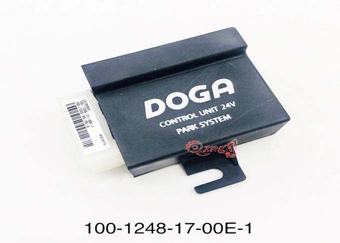 Excavator Spare Parts 100-1248-17-00E-1 Crawler Controller Wiper For DX140 1