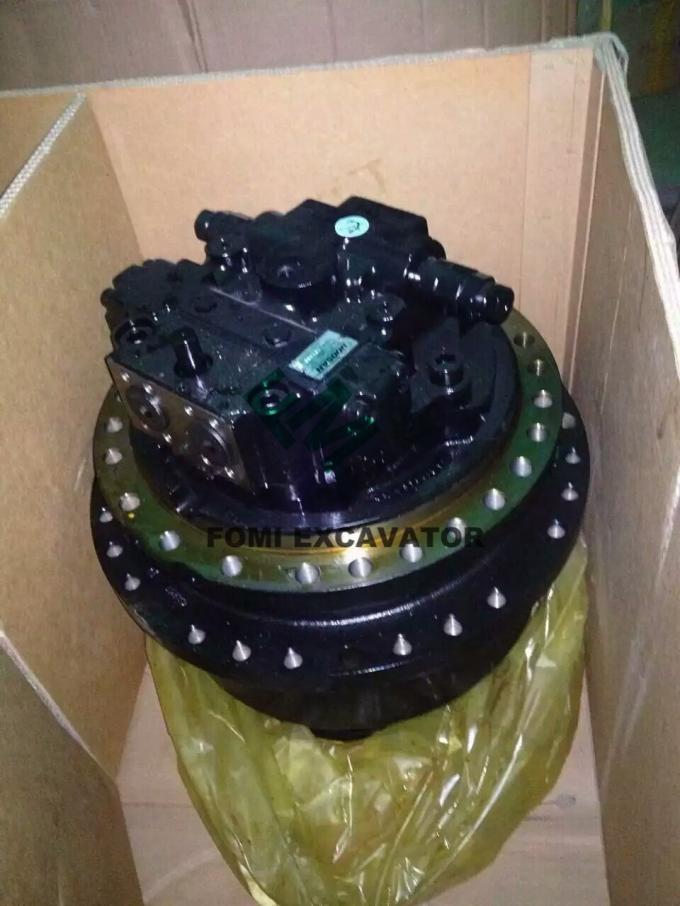 มอเตอร์เดินทางสุดท้ายที่ทนทาน TM06F สำหรับรถขุด PC50 56 E305.5 E305 8