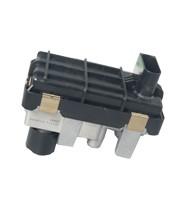 อะไหล่รถขุด GT25 เทอร์โบชาร์จเจอร์ 738233-0002 728918-5002 728918-5005 11