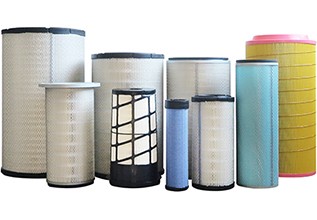 PC200-7 PC300-6 PC450-8 ถังน้ำมันไฮดรอลิกกรอง 07069-25400 อะไหล่รถขุด 5