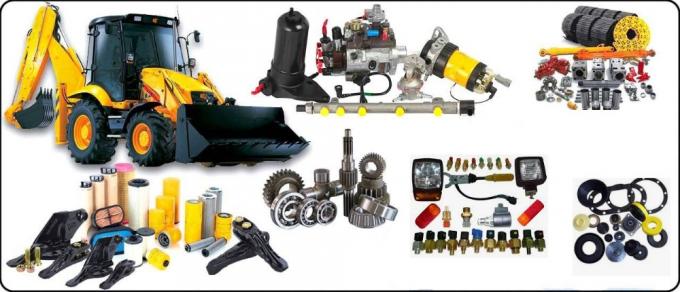 สำหรับรถยก TH220B 12V 95A เครื่องกำเนิดไฟฟ้ากระแสสลับ Diecel Engine 2076036 11201997 AAK5304 IA1067 3