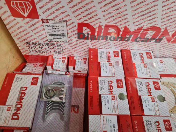 4357150 เครื่องยนต์ดีเซล พิสตัน สําหรับ QSX15 ISX15 X15 4