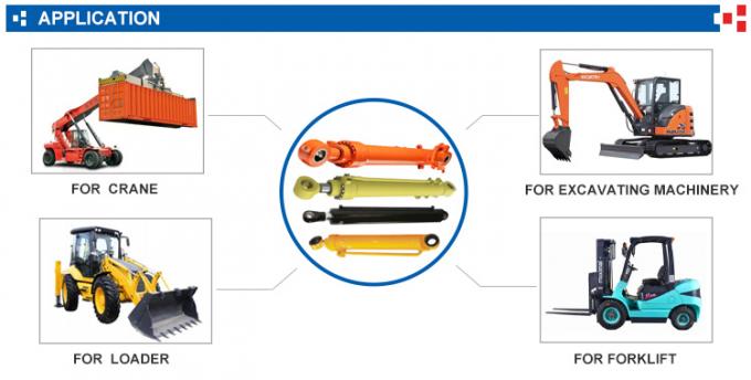 คุณภาพสูง PC220-7 เครื่องขุดกล่องแขนไฮดรอลิก 707-13-14550 5