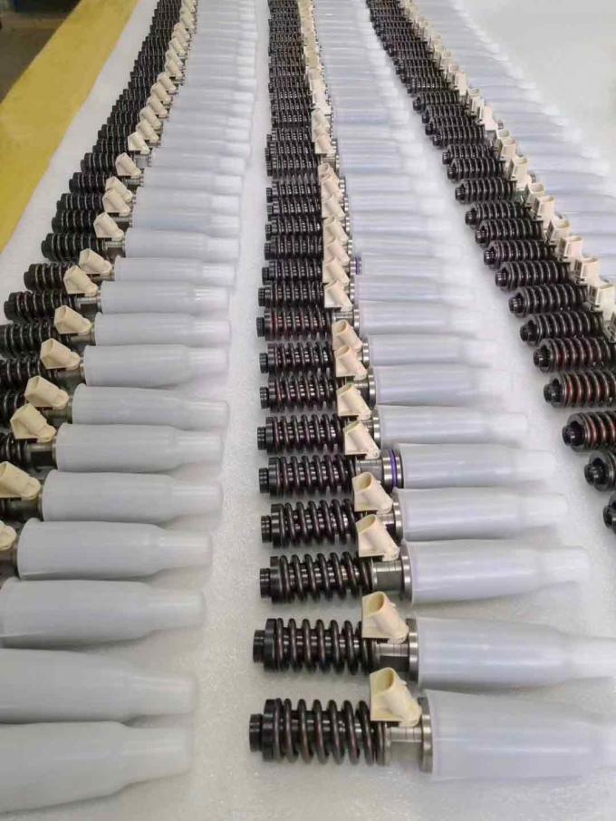 ชิ้นส่วนรถขุด E312 E320 E320B 3066 หัวฉีดดินสอหัวฉีดน้ำมันเชื้อเพลิง 5I7706 5I-7706 7