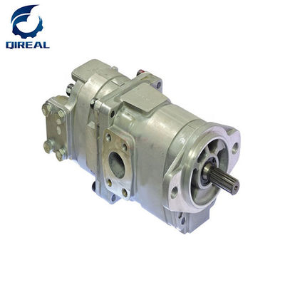 High quality Bulldozer part Hydraulic Gear Pump 705-52-21070 for Bulldozer D41P-6