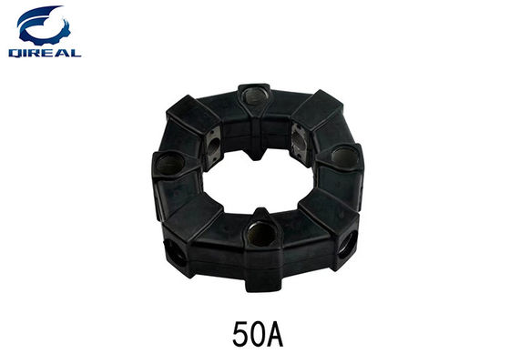 Excavator Spare Parts 50A Main Hydraulic Pump Mounting Coupling For Excavator E120 E312 SK120-3 SK120-5