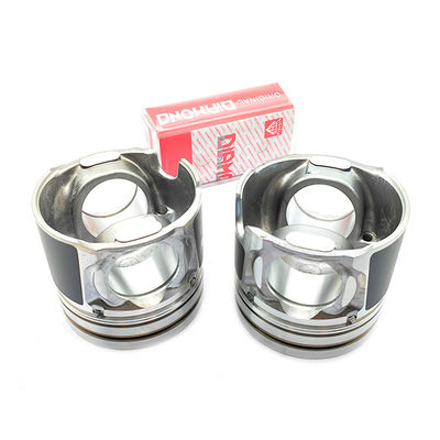 3961539 Excavator Engine Parts For C9.3 Diesel Engine Piston