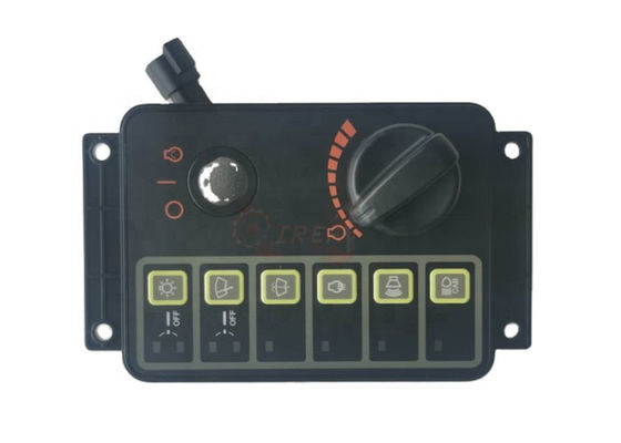 Throttle Knob Switch 21N8-20505 21N8-20506 for R210LC-7 R225-7 R305-7