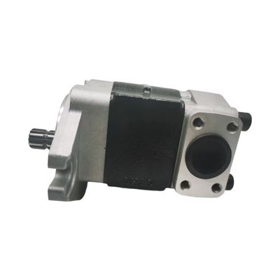 Hydraulic Pump 23A-60-11203 23A-60-11202 for Motor Grader GD505A-3 GD505A-3A GD605A-5 Engine S6D105-1 S6D102E-2