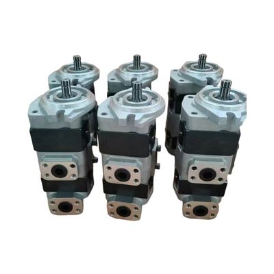 New Hydraulic Pump 23A-60-11102 23A6011102 for Grader GD511A-1