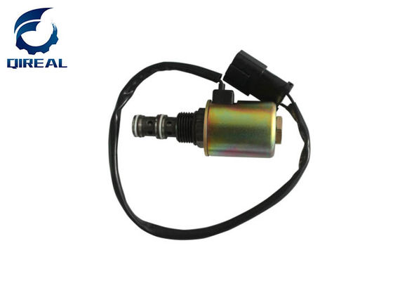 Engine Rotary Solenoid Valve 20Y-60-22121 20Y-60-22123 For excavator spare parts PC200-6 PC210-6 6D95 PC450LC-6K