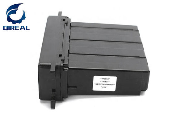 DX260 DX300 DX350 12V Air Conditioner Control Panel C20033-​2290 For Doosan