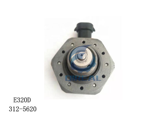 E320D Excavator C6.4 C4.2 C4.4 Engine 312-5620 Fuel Pump Solenoid Valve 3125620 312-5620