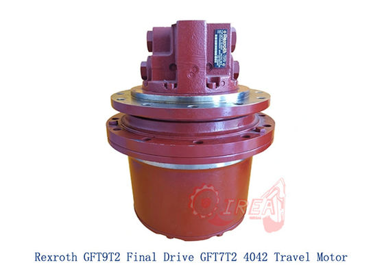GFT9T2 Final Drive GFT7T2 4042  Travel Motor Hydraulic Motor SWE80 GFT9T2