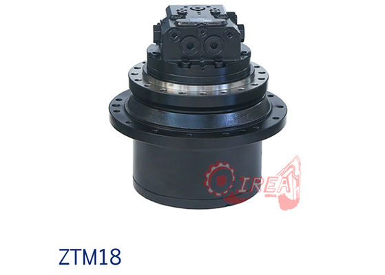 Excavator Hydraulic Parts ZTM18 Reductor Final Drive Gearbox Travel Motor for ZX60 ZX70 ZTM07
