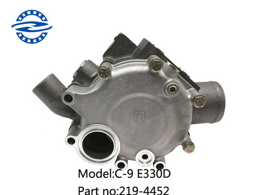 219-4452 E330D E336D Engine C9 Water Pump For Excavator Spare  Parts