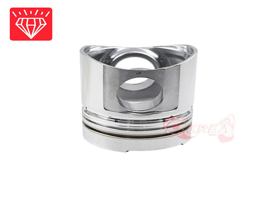 6D105 S6D105 Excavator Engine Parts Diesel Engine Piston 6137-31-2110