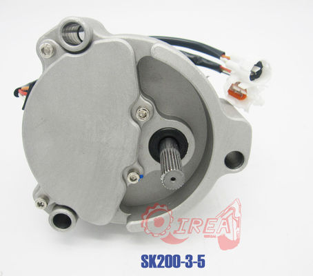 SK200-3-5 Excavator Engine Parts SK200-6 SK200-6E Throttle Motor