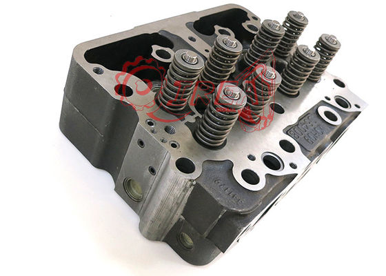 Standard NTA855 Excavator Engine Parts Cylinder Head 4915442