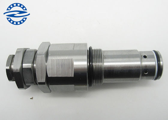 Steel Excavator Hydraulic Parts PC120-6  Main Control Valve  709-70-74302