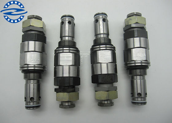 At Excavator Hydraulic Parts PC200-6 Control Valve 723-40-91101 723-40-50401