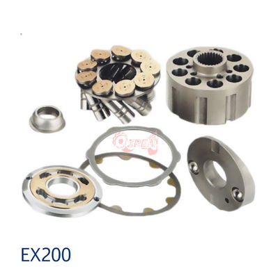 EX100-3/5 EX200-2 HPK055 ZX110 Excavator Hydraulic Parts HPVO91 EX100-2