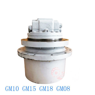 Construction Machinery Parts E70b E307 Excavator Travel Motor GM10 102-6947 096-6774 099-6480