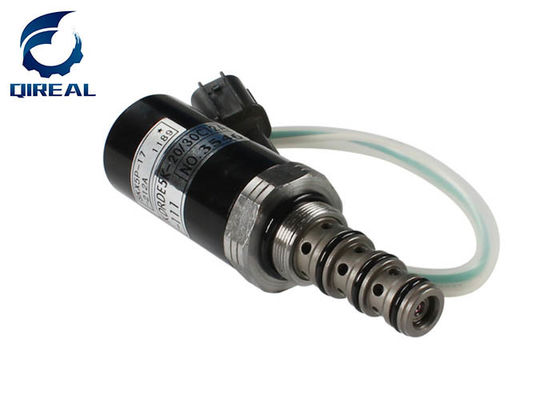 Hydraulic Pump Solenoid Valve YN35V00004F1 KDRDE5K-20/30C12A-111 for KOBELCO 200-2 200-5