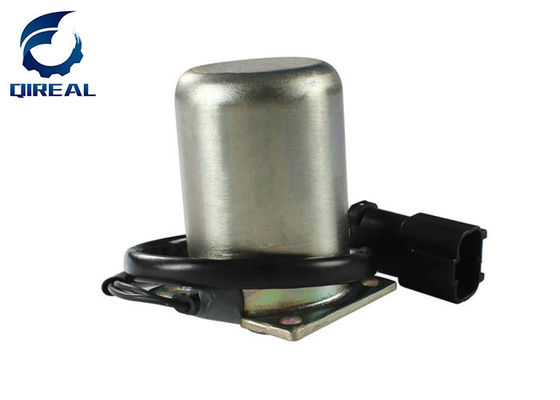 PC200-3 PC200-5 6D95 Excavator Solenoid Valve 708-2H-25240 708-23-18272