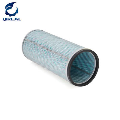 Excavator spare parts air filter element 6127-81-7032 6127-81-7033