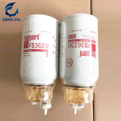 Truck Diesel engine fuel filter Diesel fuel water separator FS36230