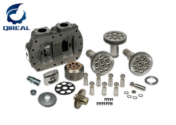 Excavator Hydraulic Parts A8V055 /80 /170 Handok Hydraulic Pump A2F55/80/107/ 160/ 225/ 250/ 300/ 350