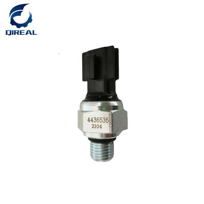 Excavator Electrical Parts EX200 Pressure Sensor 4436535