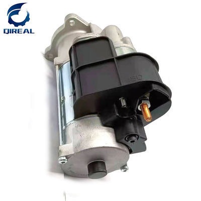 Weichai WP10 Diesel Engine Starter WD61509QD 612600090806 With Relay 24V