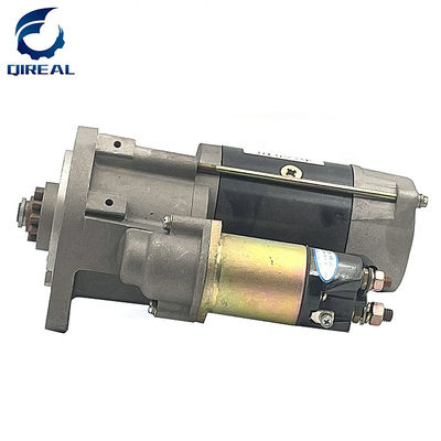 24V Excavator Starter Motor 4D30 M2T56871 M2T66871 M2T66872 M2T66873 M2T66881 M2T66882 M2T67871 M2T67872 M2T78281