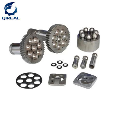 E320 E320B E320C Excavator Hydraulic Pump Parts A8V055 A8V080 A8V0107