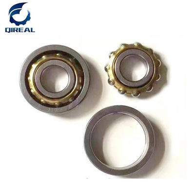 Gcr15 Deep Groove Ball Bearings E-15 Size 15*35*8mm