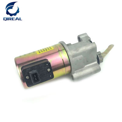 DEUTZ BF4M2012 12V Fuel Shut down Solenoid 04199900