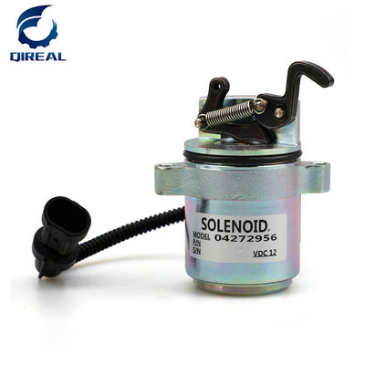 12V Excavator Engine Stop Solenoid valve 04272956 shutoff Solenoid