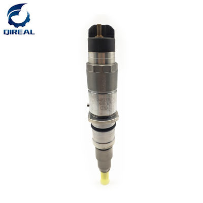 Cummins Engine QSB6.7 6D107 PC200-8 Fuel Injector 3976372 4945969 5263262 0445120059