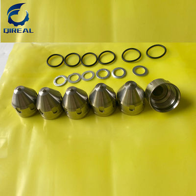 NH220 Diesel Engine Injectors 6620-11-3011 For Bulldozer D65
