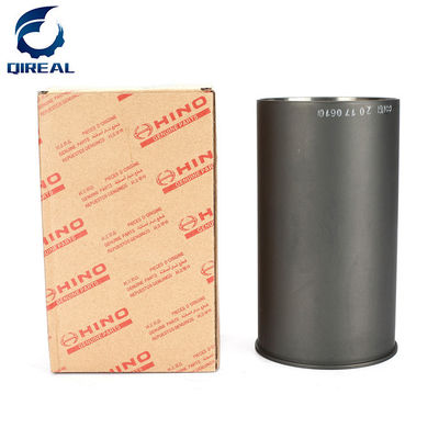 SK350-8 J05E J08E Excavator Engine Parts Cylinder Liner VH11462E0060