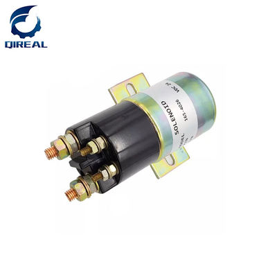 1654026 165-4026 ชิ้นส่วนไฟฟ้าของรถขุด E312B E320B E320C E320D รีเลย์สตาร์ท