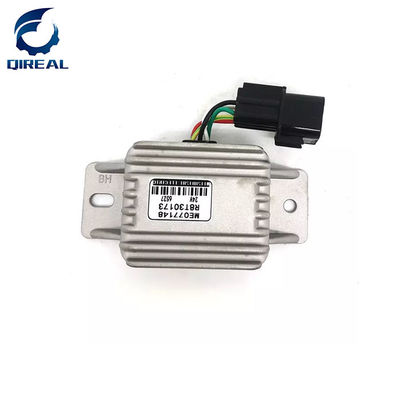 E320C อุปกรณ์เสริมสำหรับรถขุด 24V Timer Relay ME077148