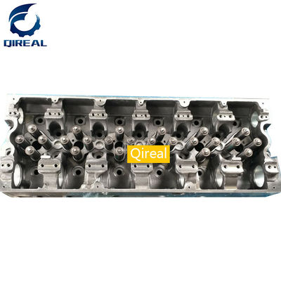 Forged Excavator Engine Parts QSX15 ISX15 Cylinder Head 4962732
