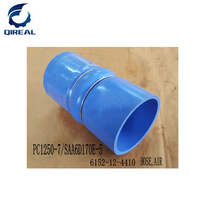PC1250-7 Excavators Spare Parts 6d170 Engine 6152-12-4410 Air Hose