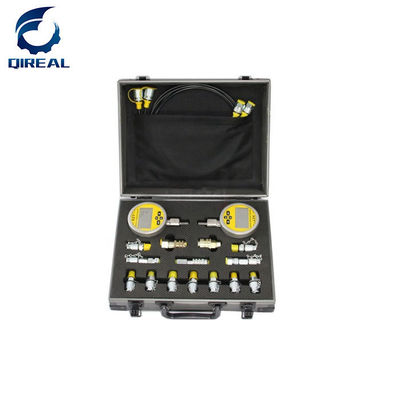 Excavator Digital Hydraulic Pressure Gauge Test Kit XZTK-70MC XZTK70MC