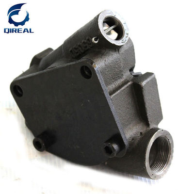 Excavator Spare Parts 912 4 Holes Oil Pump 02130440 02130385