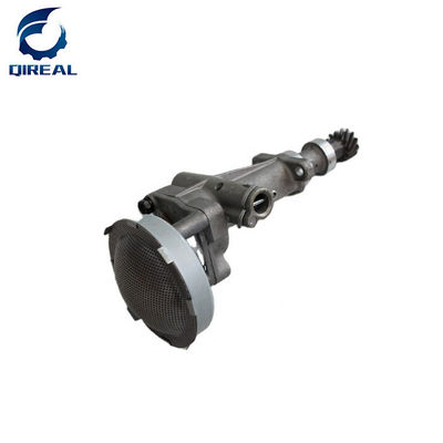 Construction Machinery Parts Excavator Engine Parts For C240 Oil Pump 8-97033-182-1