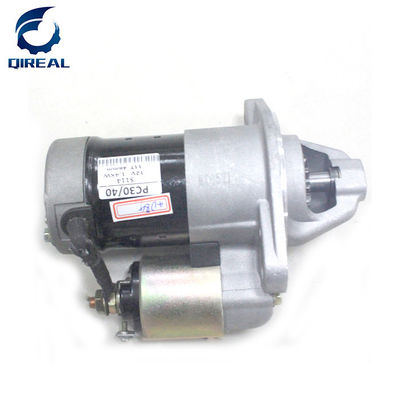 PC120 Excavator 4D95 Engine Starter Motor 600-813-3170